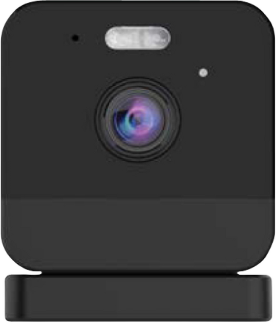 제이큐리 JCURI-HOME1 PRO 큐브캠 가정용 홈CCTV 카메라 간편한 설치 스마트웹캠