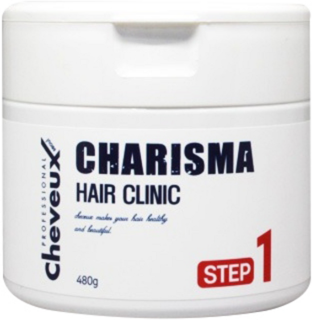 [디어스 ]슈보 카리스마 헤어 클리닉 스텝 1단계480g, 1개, 480ml