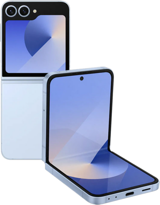 [버블폰] 갤럭시 Z플립6 256GB 공기계 3사호환가능 SM-F741, 랜덤색상(빠른발송) / 특S등급(재구매율1위)