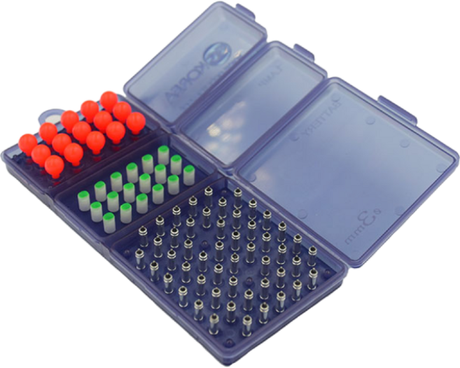 역대급 이지코리아 전자케미 BR311 풀세트 밝은초록, 1세트