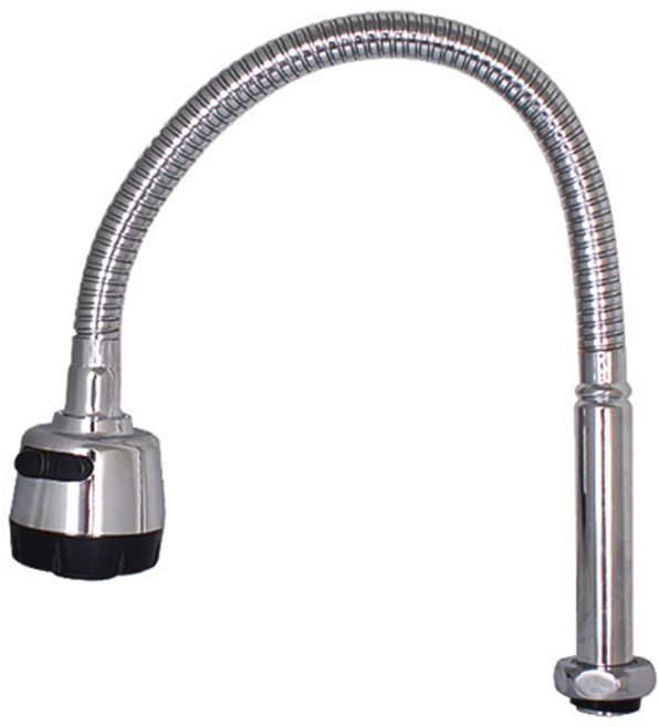 주방 코브라 수도꼭지 자바라I형 수전용품, 세로자바라 대붙이, 1개