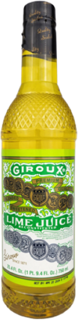지룩스 라임 주스, 750ml, 1개