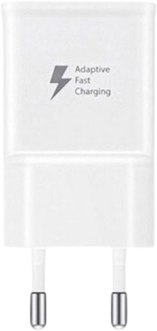 삼성전자 USB C타입 급속 여행용 핸드폰충전기 EP-TA20, 화이트, 1개