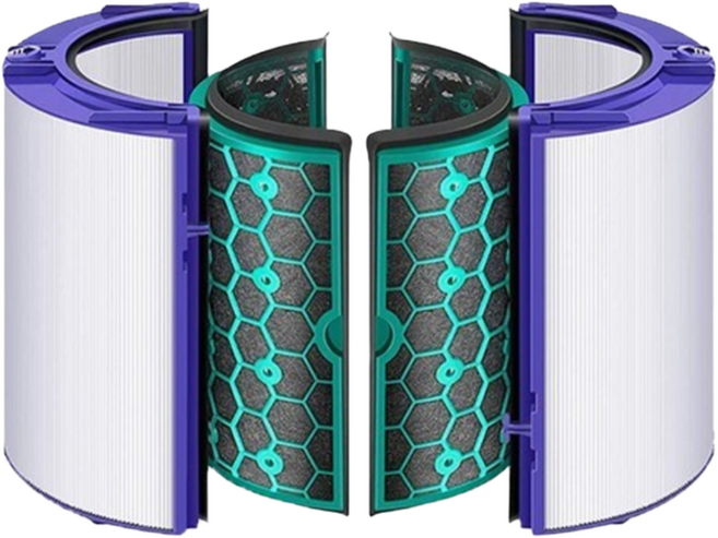 [호환] BNC INT 다이슨 공기청정기 필터 TP04 TP05 HP04 HP05 DP04, H12, 1개
