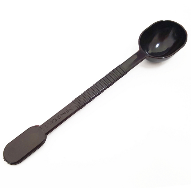 영진 원두 계량스푼 10g 브라운, 2개