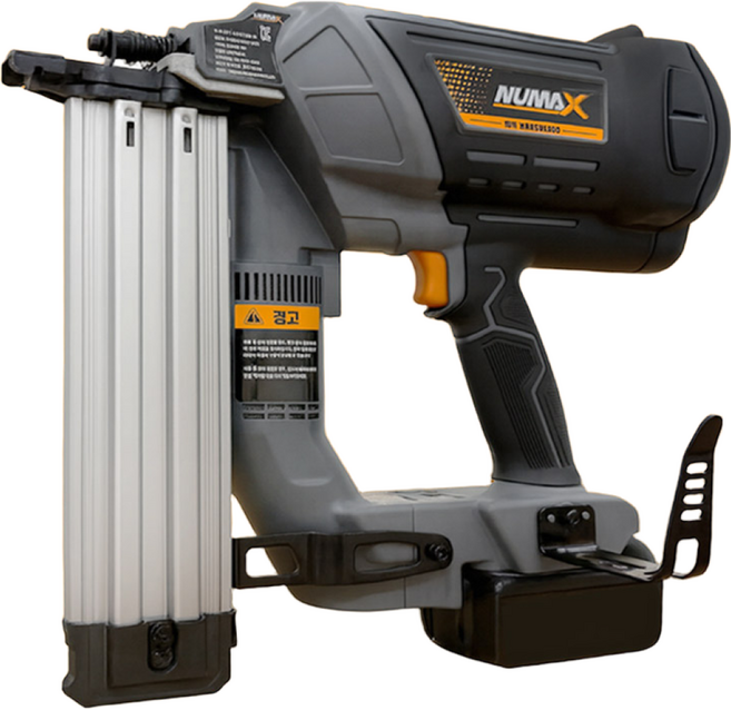 기가 누맥스 충전 콘크리트 타카 마끼다 호환 무선 타카총 목재용 타정기 네일러 LDST64, LDST64(베어툴)
