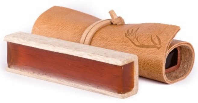 바이올린 레더우드 송진 Leatherwood Crisp, 1개