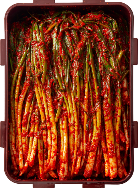 남다른 100%국산 30년 전통 전라도 파김치, 3kg, 1개