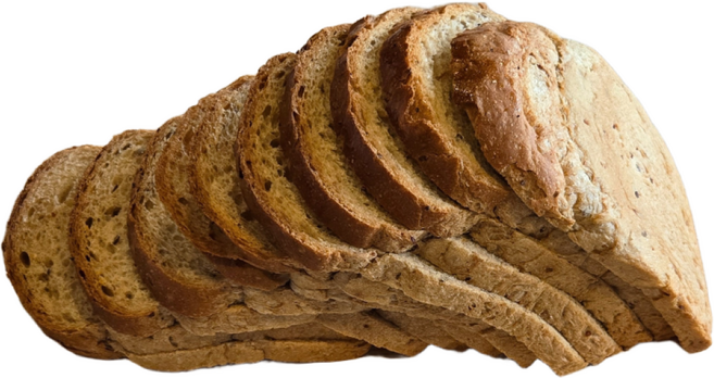 이여로제빵소 유기농 잡곡식빵 곡물 건강 식단, 1개, 450g