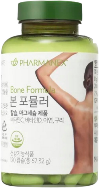 뉴스킨 본 포뮬러, 1개, 120정