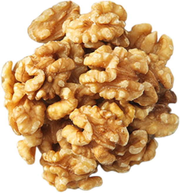 황토마을 고소한 깐 호두 1/4태, 2개