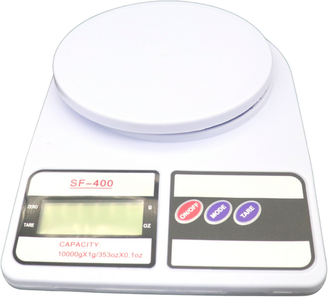 파충류 소동물 크레스티드게코 전자저울 (10kg 측정 가능), 1개