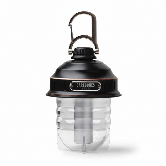 베어본즈 비컨 랜턴, 앤티크브론즈(블랙), 1개