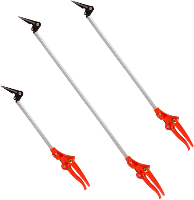 마늘쫑 가위 신성툴스 x30-3 (75cm) 대 고지가위 청농농자재, 1개