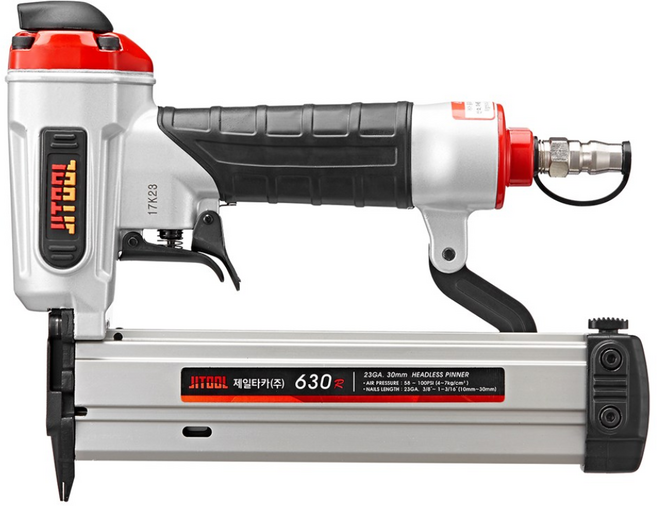 제일타카/에어실타카 630R 손타카 목재전용 타카총, 1개
