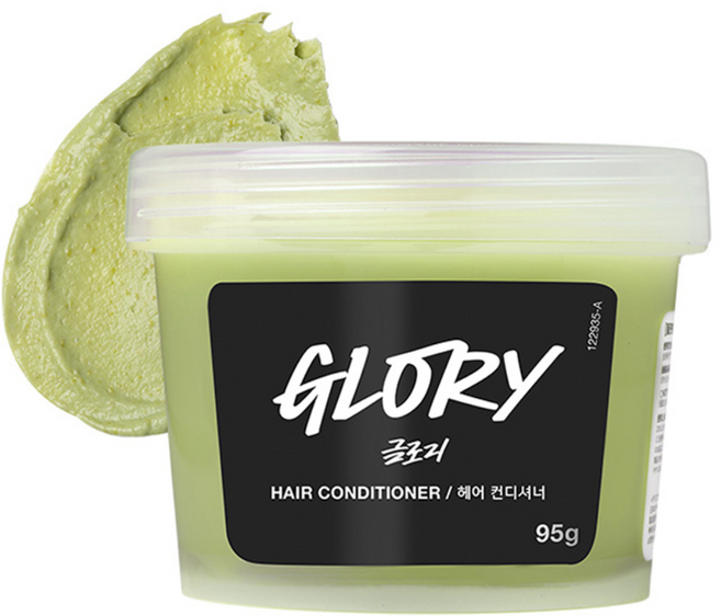 러쉬 글로리 헤어 컨디셔너, 95g, 1개