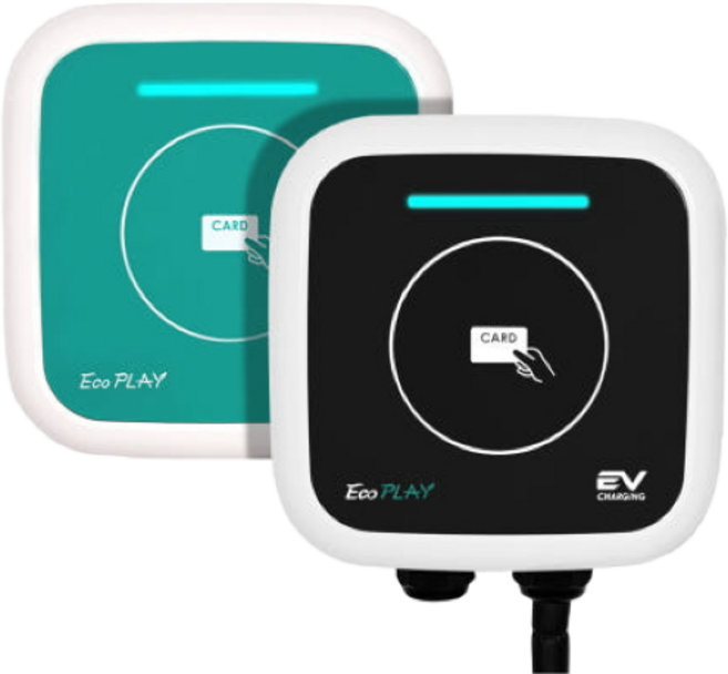 에코플레이 가정용 전기차 충전기 완속 7kW 5M 설치 포함, 기본 (5M), 1개