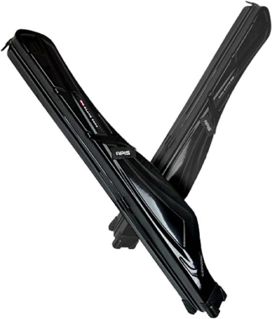 아피스 하드케이스 바다낚시가방 낚시가방 AP-135G, 135G