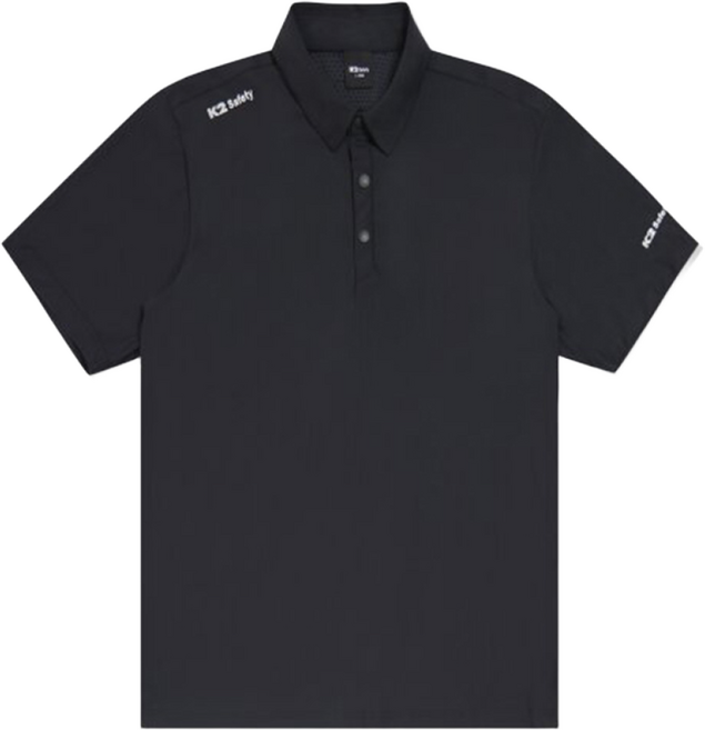 K2세이프티 냉감 폴로 카라티 여름 작업복 근무복 반팔 티셔츠 TS-2202 빅사이즈