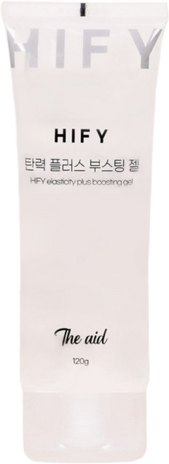 디에이드 하이피 탄력플러스 부스팅 젤, 2개, 120ml