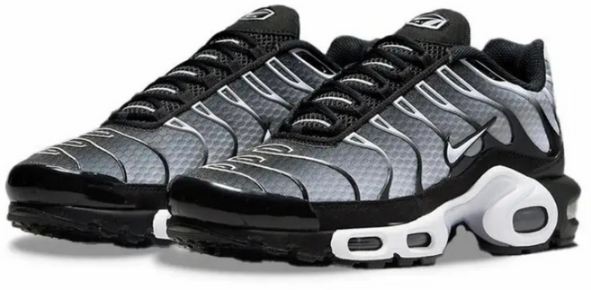 나이키 에어 맥스 플러스 빈티지 쇼퍼 다운 캐주얼 시티 통근 남녀 런닝화