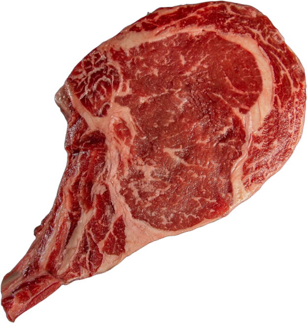 블랙앵거스 토마호크 스테이크 우대갈비 오늘출발 내일도착 아빠가 준비한 고기, 450~500g(토마호크), 1개