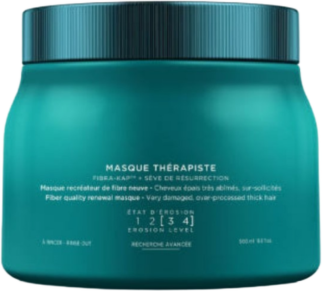 케라스타즈 레지스턴스 테라피스테 헤어 마스크, 500ml, 1개