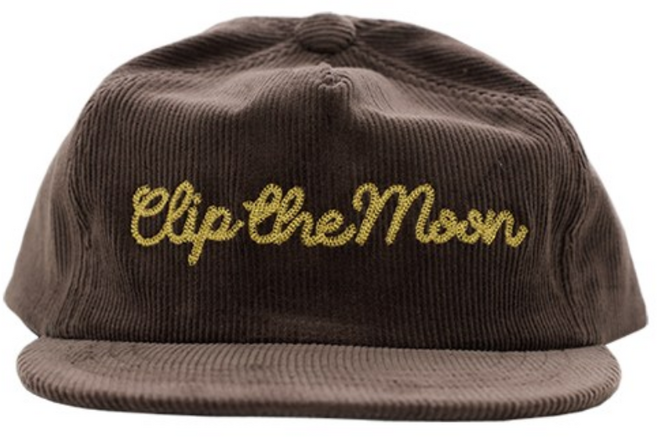 클립더문 - 미드나잇 문 볼캡 캠프캡 스냅백