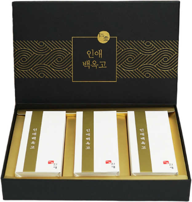 [인애] 백옥고 30환 개별 포장 - 인삼! 생지환! 지리산 벌꿀!함유 50프로 대박 시작합니다. !!!!!, 5g, 30개