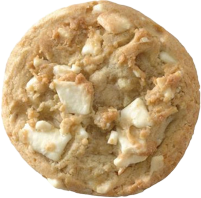 삼양사 화이트청크딜라이트쿠키도우 50g x 40개 생지