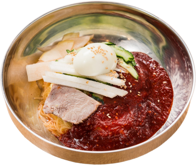 면마을 30년 부산 전통밀면 10인분세트물/비빔[밀면+양념장+식초+겨자+육수], 비빔밀면10인세트(밀면+2KG비빔장, 꿩육수미포함), 1개