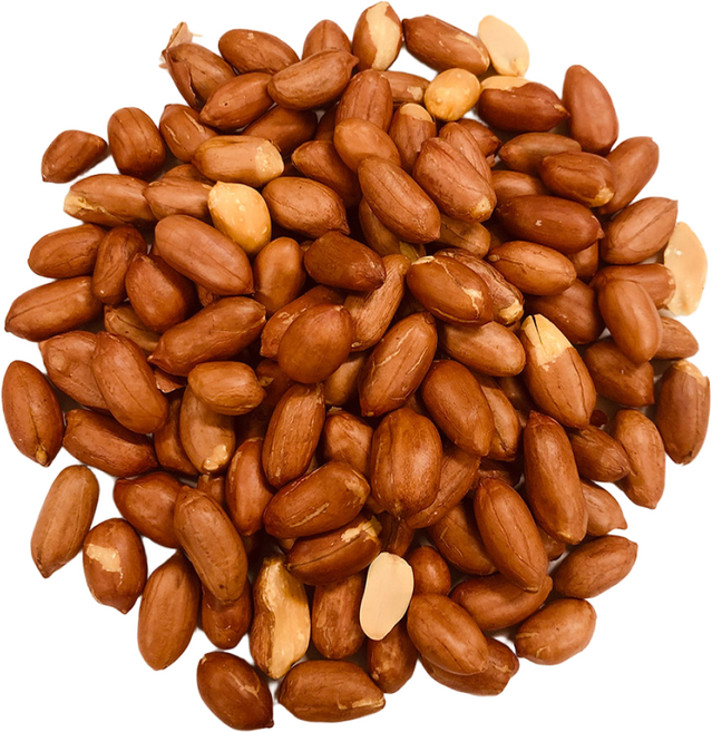 햇 볶음 땅콩 2kg (1kg+1kg), 1개