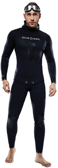 듀라맥스 서핑슈트 5MM 웻슈트 스킨스쿠버 바다 수영 스쿠버다이빙 DMO-019