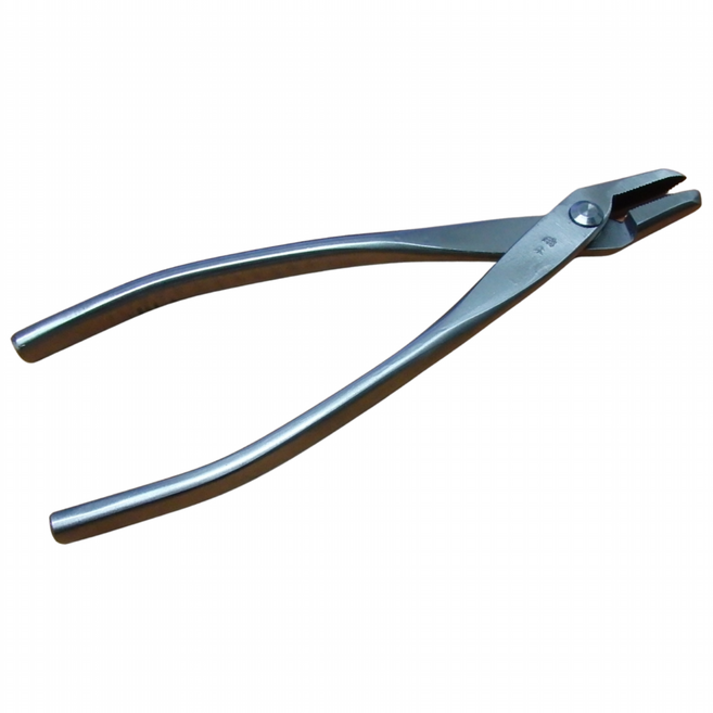 꽃누리가드너 스테인레스 분재도구 원예용 정원용 집게가위, 1개