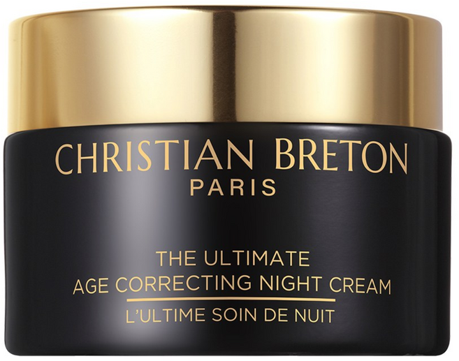 크리스티앙브르통 더 얼티메이트 에이지 코렉팅 나이트 크림, 50ml, 1개