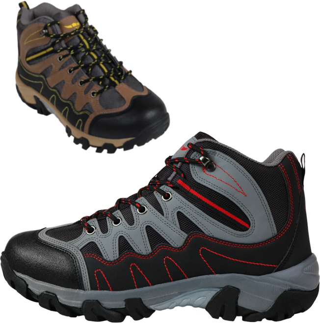 BFL 등산화 트레킹화 작업화 가벼운 산행 등산 705