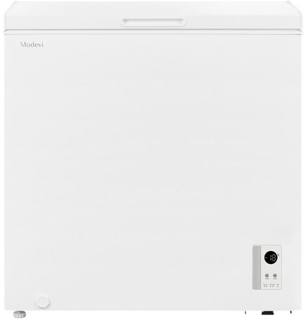 캐리어 다목적 냉동고 방문설치, 화이트, ccdf199WEM1 캐리어 냉동고