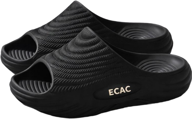 메종드리빙 가벼운 발편한 무중력 리커버리 EVA 아치 쿠션 남여공용 족적근막 슬리퍼