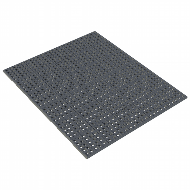 미끄러짐방지 쓰레기 유입방지 안전덮개 시티가드 그레이팅 안전덮개, 1개