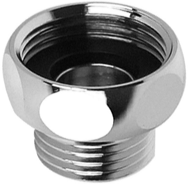 와이넷 수도꼭지 수도배관 수도부속 수도부품 변환 소켓 부속 신형레듀사, 1개