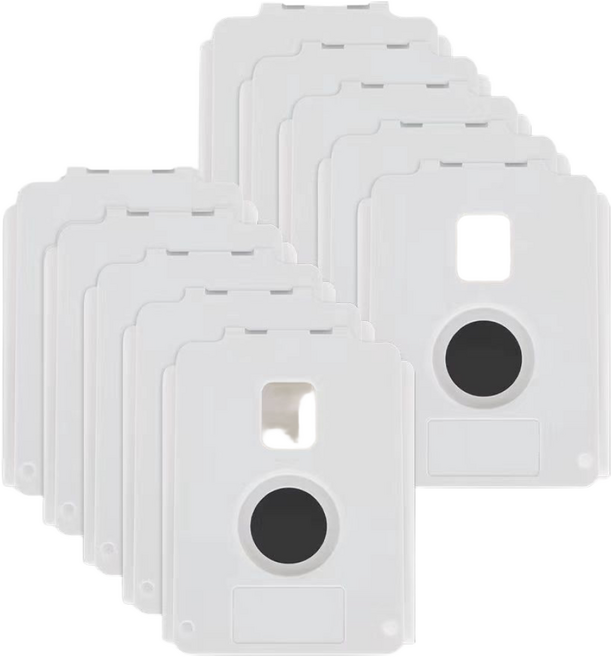 LG 청소기 오브젯 올인원타워 먼지봉투 10매 A9 A9S VDS-ST1AU 호환용, 10개, 수량