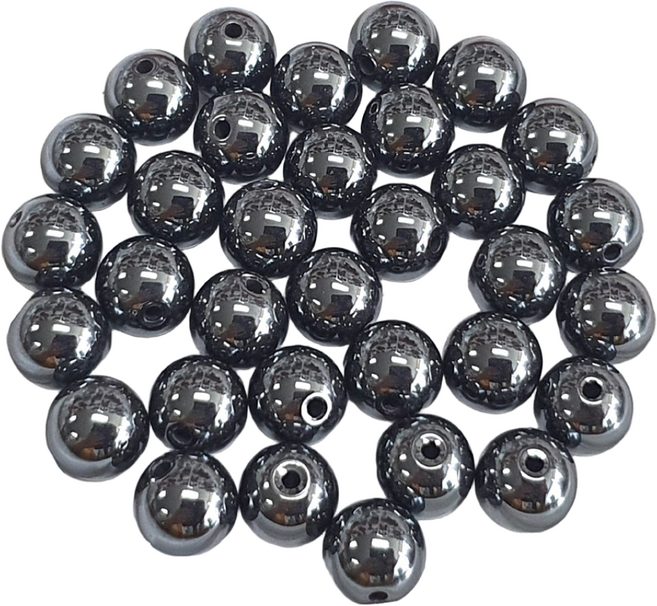 ALL 원석알 8mm 일반A 팔찌원석 한팩 25알 / 오닉스 장미석 터키석, 해마석