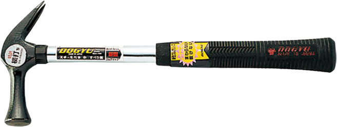 도규 345 355 450 소 중 함마 스틸 빠루 망치 장도리, 스틸빠루망치 345 소, 1개