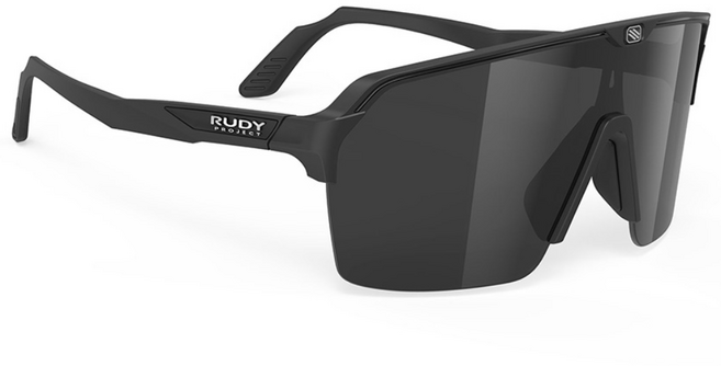 루디프로젝트 스핀쉴드 에어, 매트 블랙/스모크 블랙