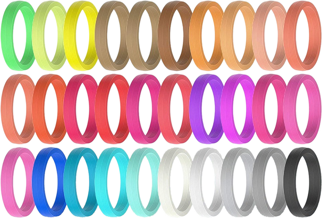 가제트 저온 PCL 필라멘트 5M 30색세트 3D펜 1.75mm, 30색, 1세트