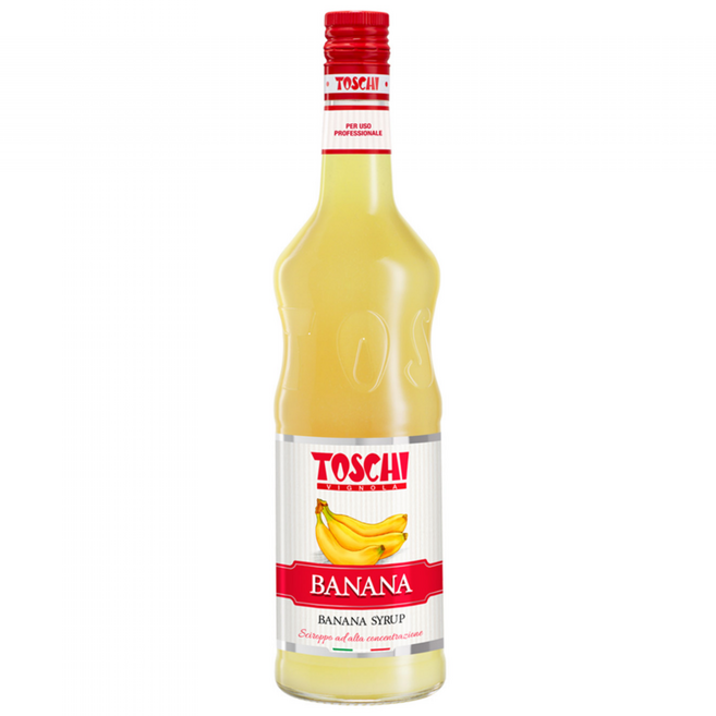 토스키 바나나 시럽, 1L, 1개