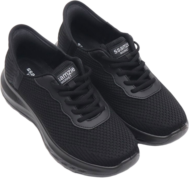 쌈지(정품 ) 서서신는운동화 워킹화 바람통하는메쉬 신기편한운동화 컴포트화 남녀공용 가벼운운동화