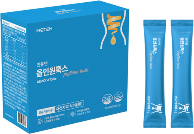 인큐텐 올인원톡스, 420g
