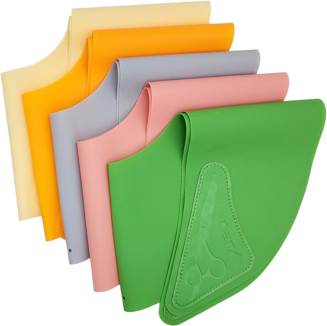 뜨리고 아이가또 실리콘 넥셔터 (자석여밈), 1개, 핑크