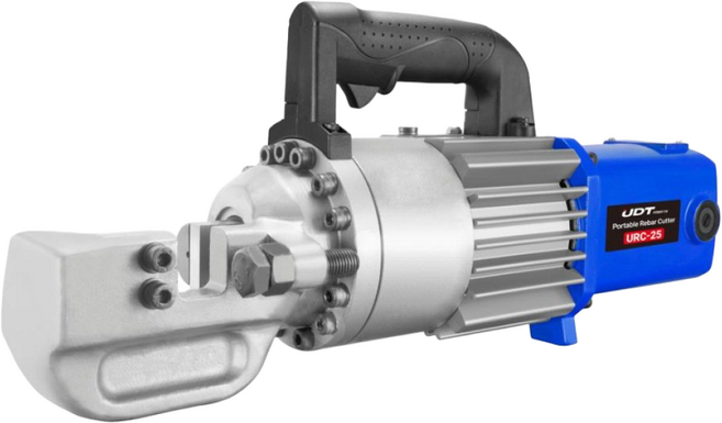 [UDT] 유압식 철근절단기(핸드형) URC-25 / 절단능력25mm / 1600W / 20kg, 1개